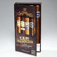 Nicaraguan Sesenta Sampler Cigar Samplers