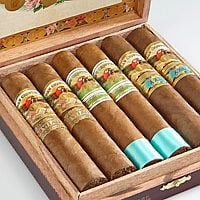 San Cristobal 60-Ring Assortment Cigar Samplers