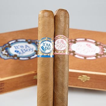 Search Images - It's a Boy! /It's a Girl! Cigars