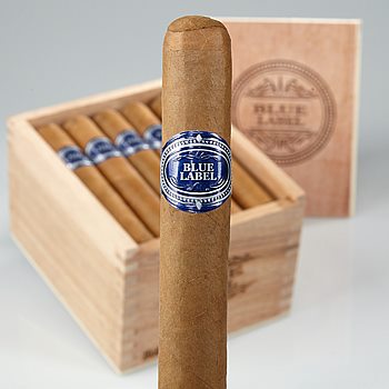 Search Images - House Blend Blue Label Cigars
