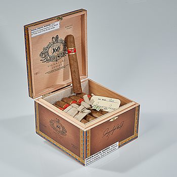 Search Images - Partagas 160 Signature Series Robusto (5.0"x50) Box of 25