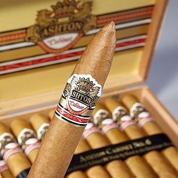 Search Images - Ashton Cabinet Selection Cigars