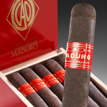 Search Images - CAO L'Anniversaire Maduro Cigars