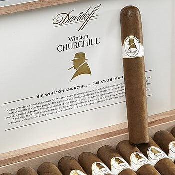 Search Images - Davidoff Winston Churchill Cigars