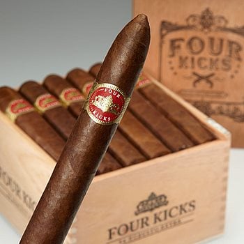 Search Images - Crowned Heads Four Kicks Cigars