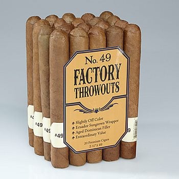 Search Images - Factory Throwouts Cigars