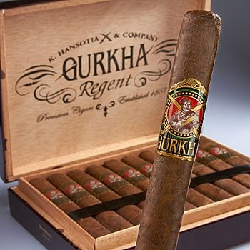 Search Images - Gurkha Class Regent Cigars
