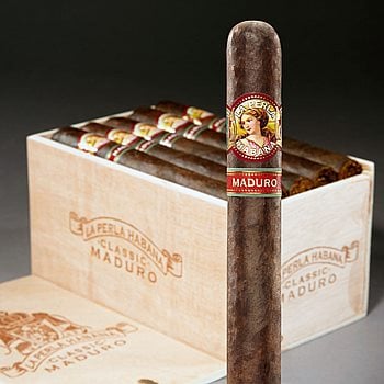 Search Images - La Perla Habana Classic Maduro Cigars