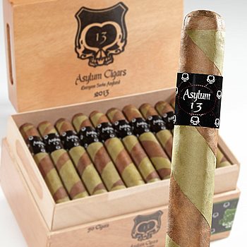 Search Images - Asylum 13 Ogre Cigars