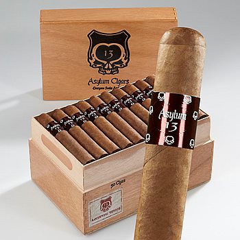 Search Images - Asylum 13 Authentic Corojo Cigars