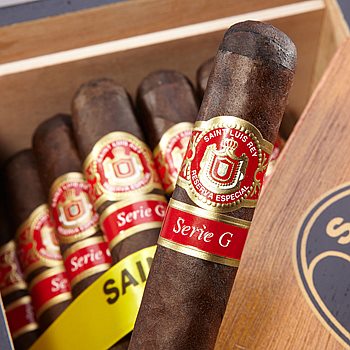 Search Images - Saint Luis Rey Serie G Maduro Cigars
