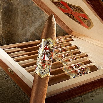 Search Images - Ave Maria Sampler Box  Box of 8 Cigars