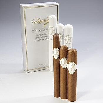 Search Images - Davidoff Tubo Sampler  3 Cigars