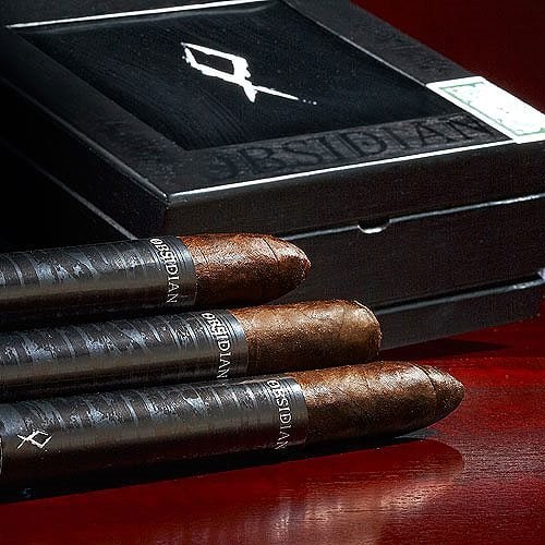 Obsidian Cigars
