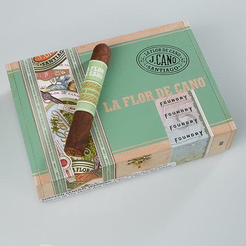 Foundry La Flor de Cano GSE Cigars