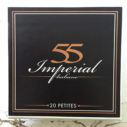 Victor Sinclair Serie '55' Imperial Habano Cigars