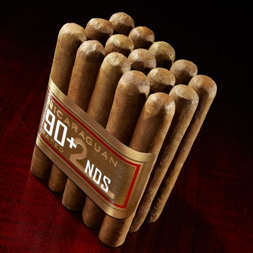 Nicaraguan 90+ Rated 2nds Cigars