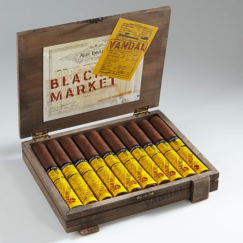 Alec Bradley Black Market Vandal Cigars