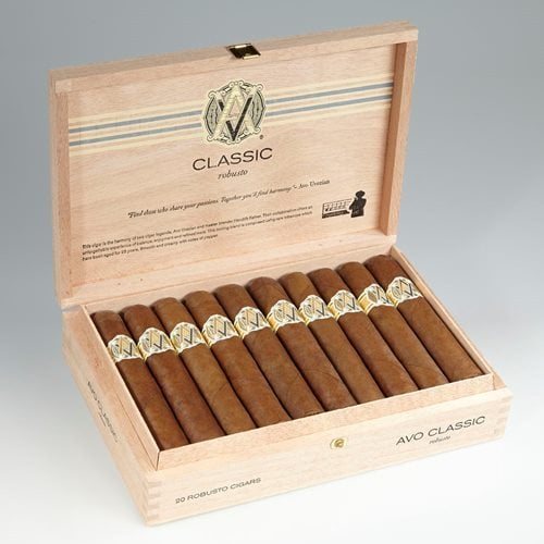 Avo Classic Cigars
