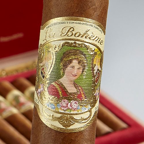 Boutique Blends La Boheme Cigars