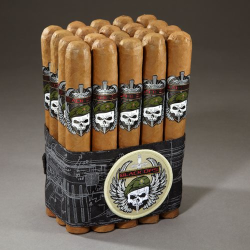 Gurkha Black Ops Connecticut Cigars