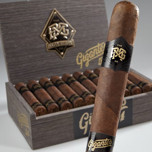 Camacho BG Meyer Gigantes Cigars