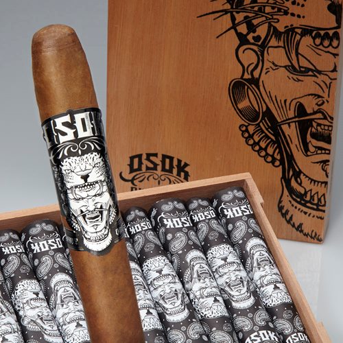 EH Cigars OSOK Callejero (Salomon) (5.5"x48) Box of 10
