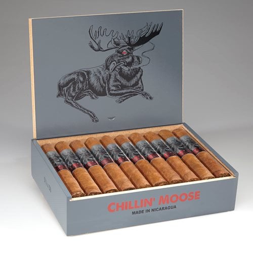 Foundry Chillin' Moose Cigars
