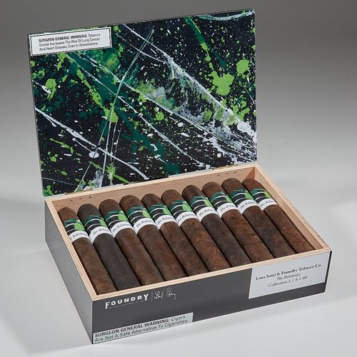 Foundry The Relativity Collection G.S.E. Cigars