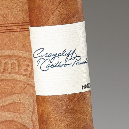 Graycliff Casillero Privada Cigars