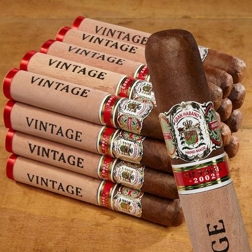 Gran Habano Vintage 2002 Cigars