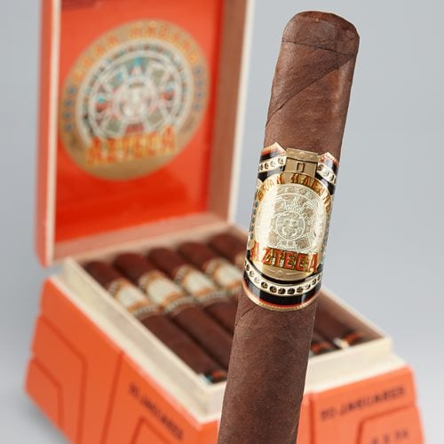 Gran Habano Azteca Double Maduro Cigars