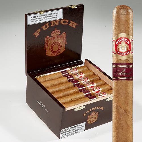 Punch Cabinet Cigars