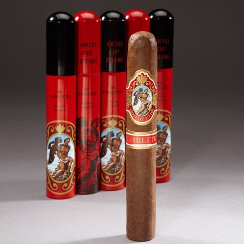 God of Fire by Arturo Fuente Cigars