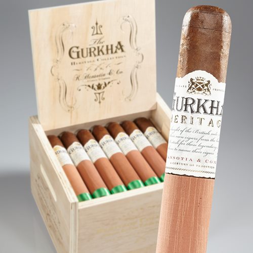 Gurkha Heritage Cigars