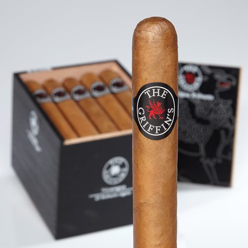 The Griffin's Nicaragua Cigars