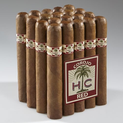 HC Series Red Corojo Cigars
