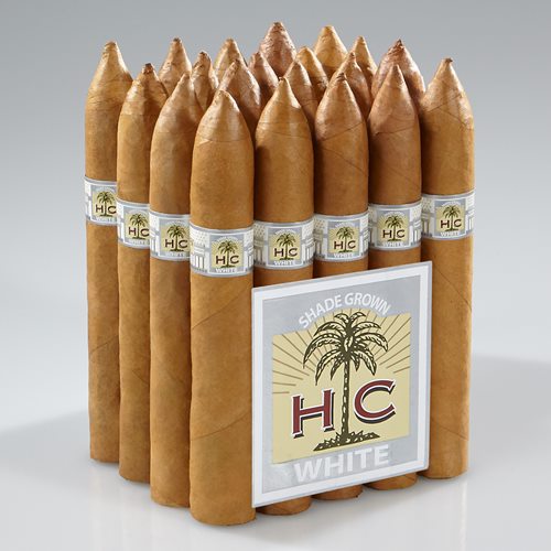 HC Series White Shade Grown Cigars