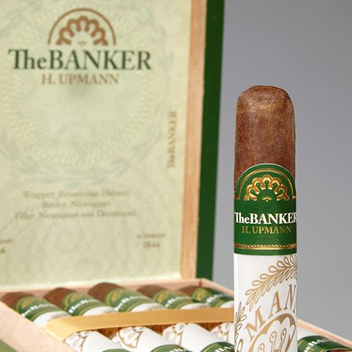 H. Upmann The Banker Cigars