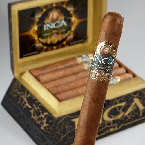 Inca Secret Blend Cigars