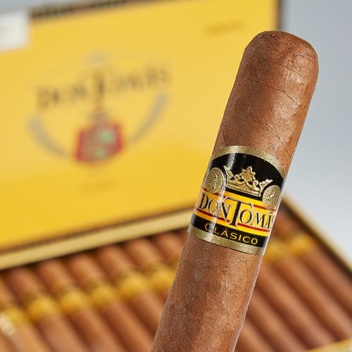 Don Tomás Clasico Cigars