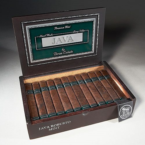 Java Mint by Drew Estate Cigars | CIGAR.com