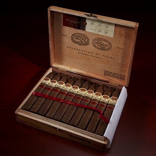 Padron 1926 Serie 40th Anniversary Cigars