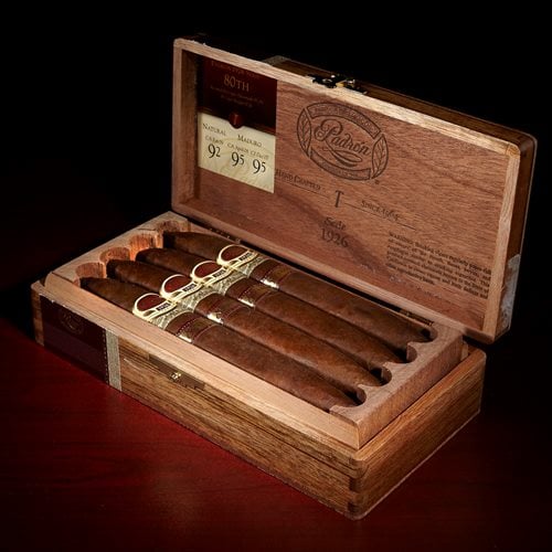 Padron 1926 Serie 80 Years Cigars
