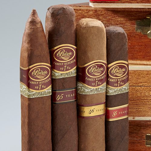 Padron Family Reserve 50 Years Cigars