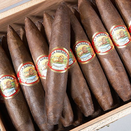 La Aurora Preferidos Cigars