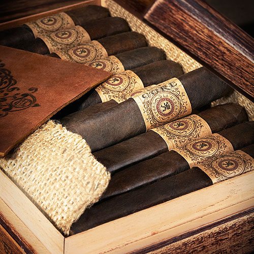 La Herencia Cubana CORE Cigars