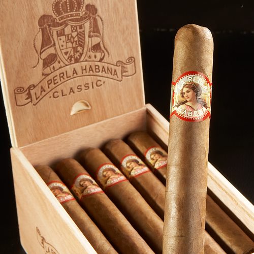 La Perla Habana Classic Cigars