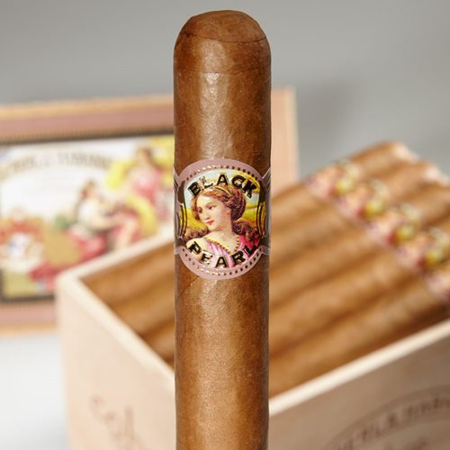 La Perla Habana Black Pearl Cobre Doble Toro Cigars