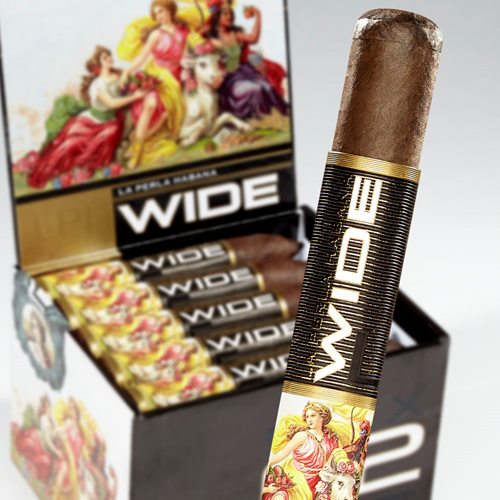 La Perla Habana WIDE Cigars
